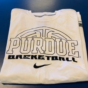 Nike Purdue Basketball Shirt